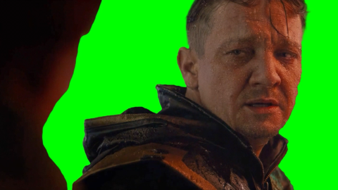 free green screen meme